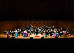 케이페라 린(퓨전국악) 예술의 전당 콘서트홀 - 오케스트라 협연