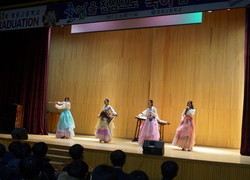 경북 영복고등학교 졸업 축하공연 - 케이페라 린(퓨전국악)