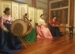 인천 경원재호텔 케이페라 린 - 전통국악 공연
