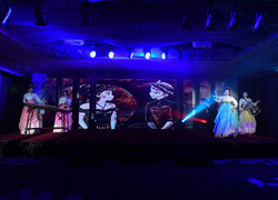 케이페라 린 국제웨딩 파티 퓨전국악 축하공연