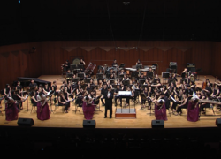 예술의 전당 케이페라 린 (퓨전국악과 오케스트라의 앙상블)